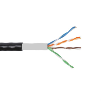 Made in China Custom UTP outdoor Cat5e network cable